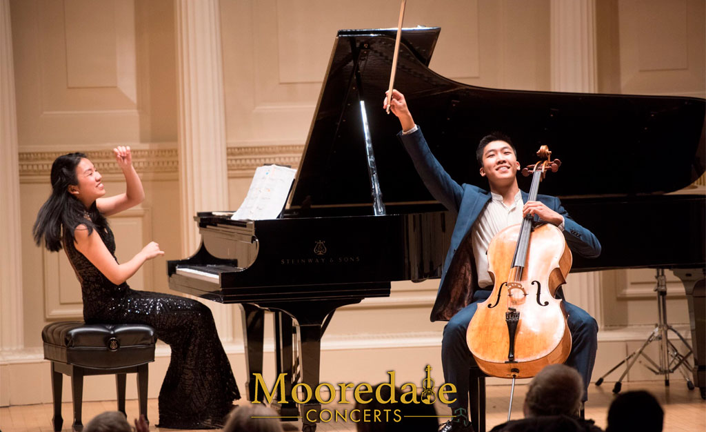 Mooredale Cheng2Duo(Cheng Squared Duo) – Mooredale Concerts Online